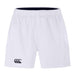 Canterbury Advantage Rugby Short XXLarge White XXLarge White