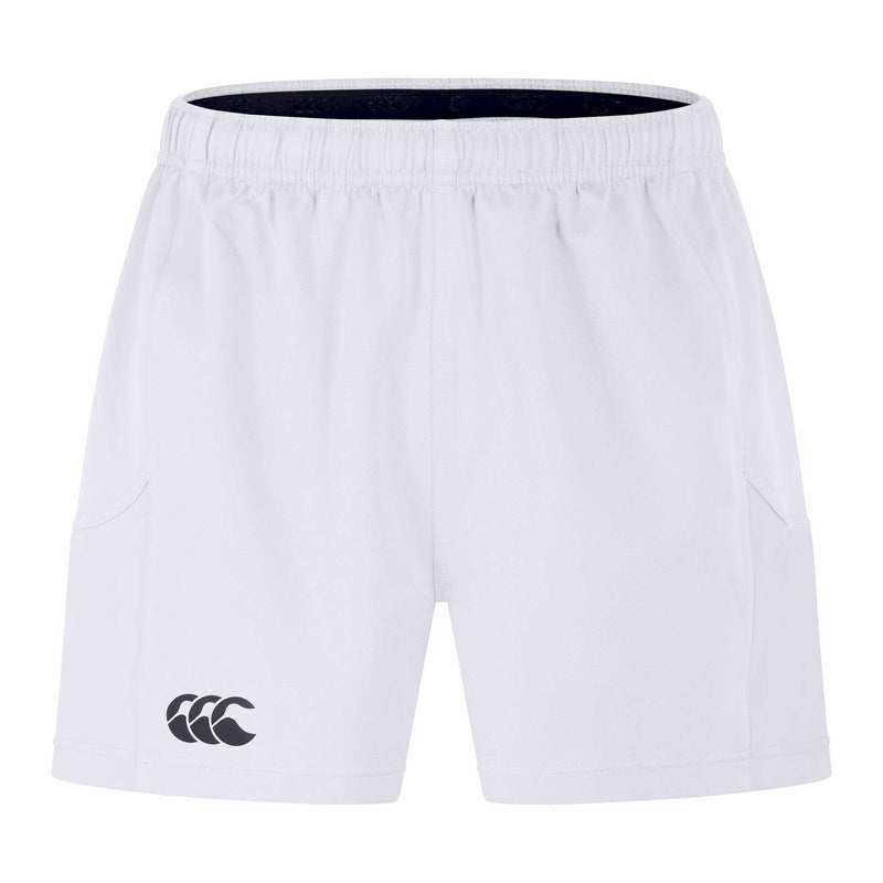 Canterbury Advantage Rugby Short Large White Large White