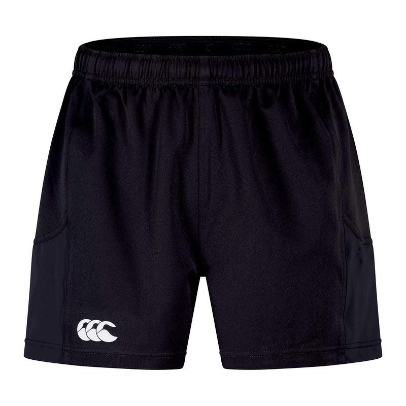Canterbury Advantage Rugby Short Medium Black Medium Black