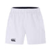 Canterbury Professional Polyester Rugby Short Medium White Medium White