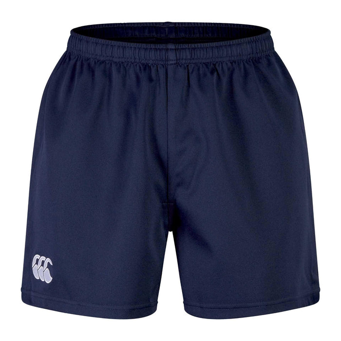 Canterbury Professional Polyester Rugby Short Medium Navy Medium Navy