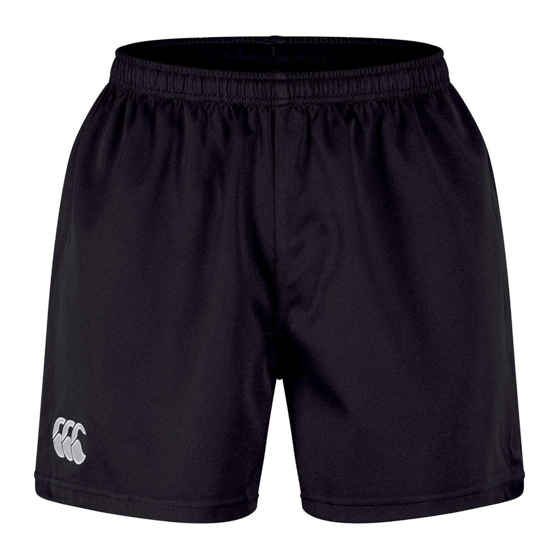 Canterbury Professional Polyester Rugby Short XXLarge Black XXLarge Black