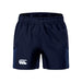 Canterbury Teen Advantage Short 14 Years Navy 14 Years Navy