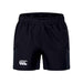 Canterbury Teen Advantage Short 14 Years Black 14 Years Black