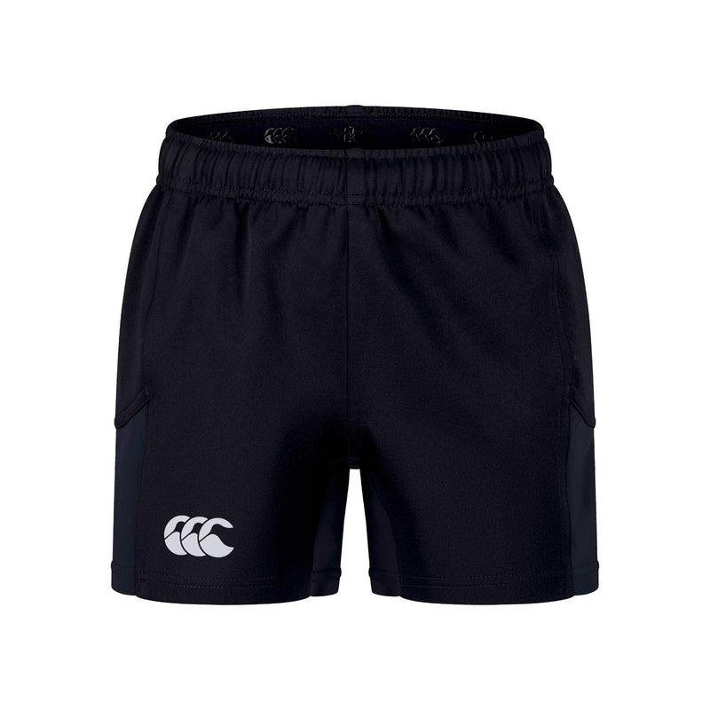 Canterbury Teen Advantage Short 14 Years Black 14 Years Black