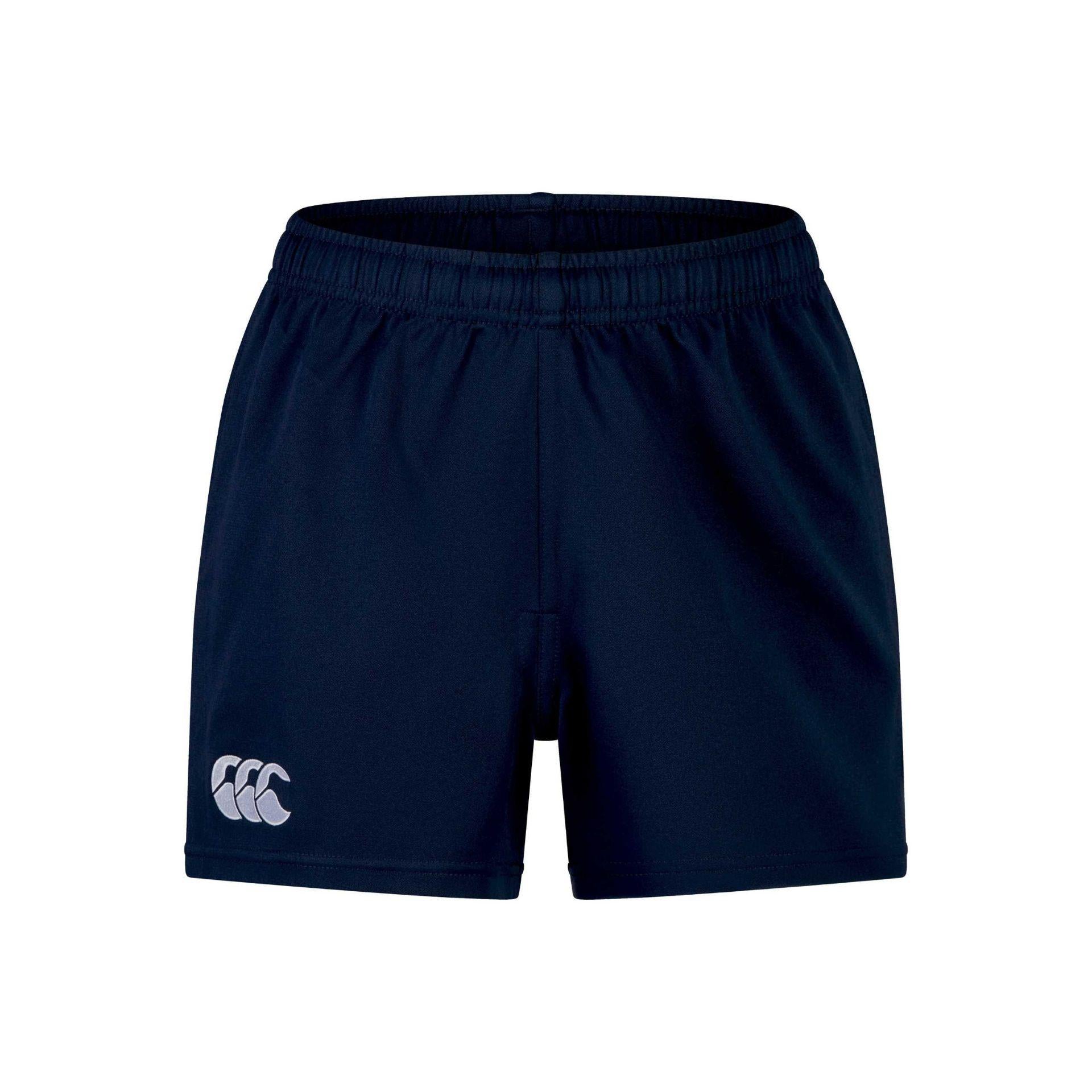 Canterbury Teen Professional Polyester Short 14 Years Navy 14 Years Navy