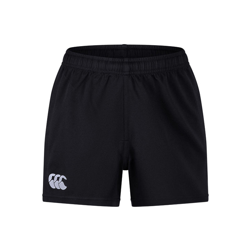 Canterbury Junior Professional Polyester Short 12 Years Black 12 Years Black