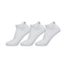 Exceptio Sports Trainer Socks (3 Pairs) 4-8 White 4-8 White