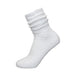 Exceptio Slouch Socks 4-8 White 4-8 White