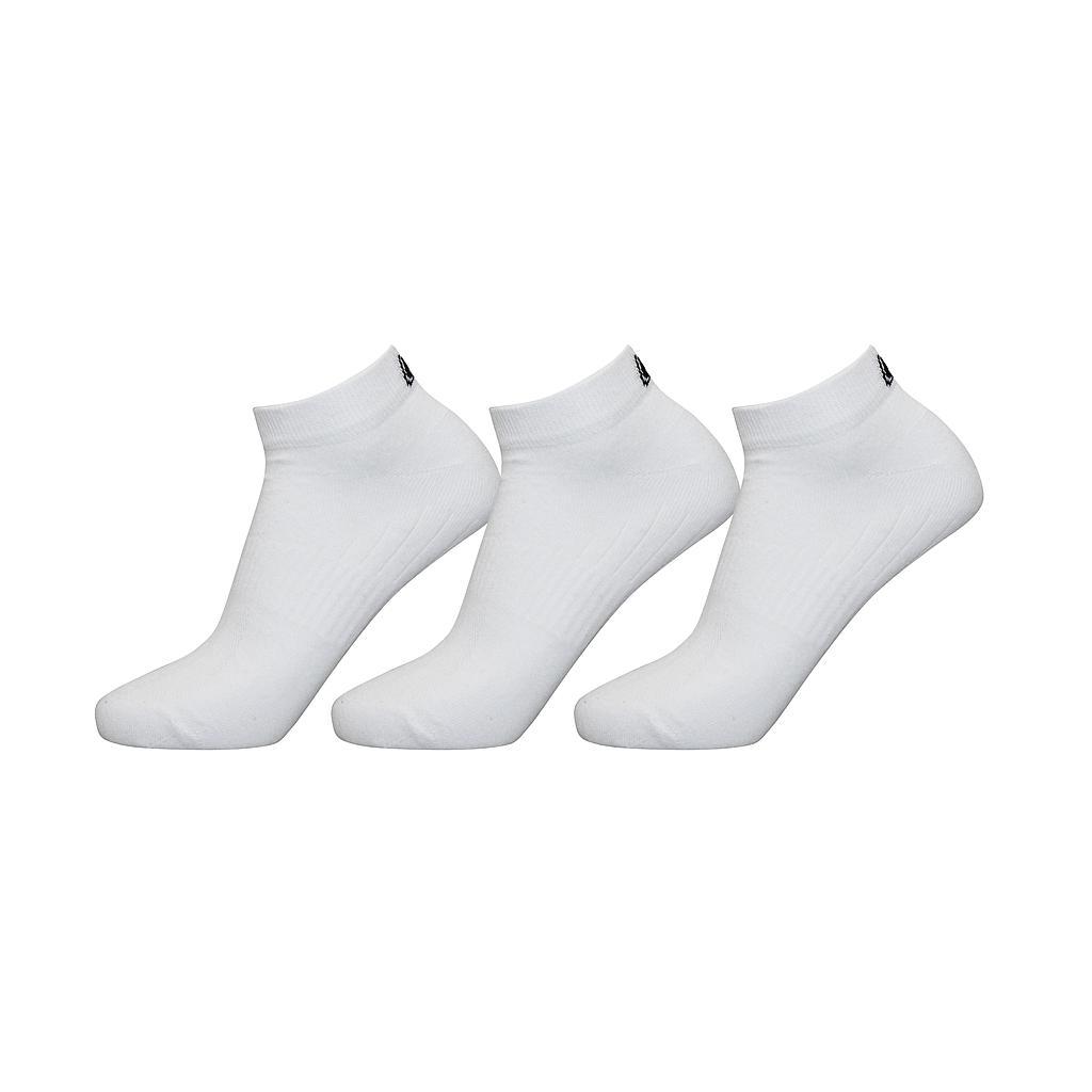 Exceptio Sports Trainer Socks Junior (3 Pairs) J12-4 White J12-4 White