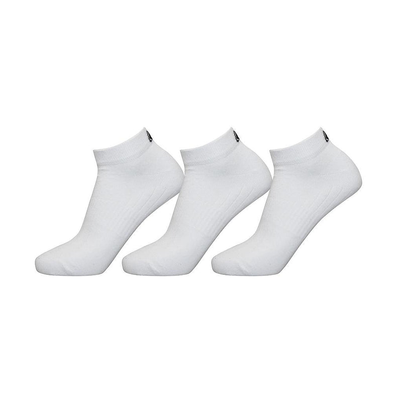 Exceptio Sports Trainer Socks Junior (3 Pairs) J12-4 White J12-4 White