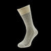 Exceptio Advanced Test Cricket Socks 9.5-12 Cream 9.5-12 Cream