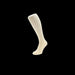 Exceptio Traditional Club Cricket Socks 4-8 Cream 4-8 Cream