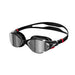 Speedo Biofuse 2.0 Mirror Goggles Adult Black/Silver Adult Black/Silver
