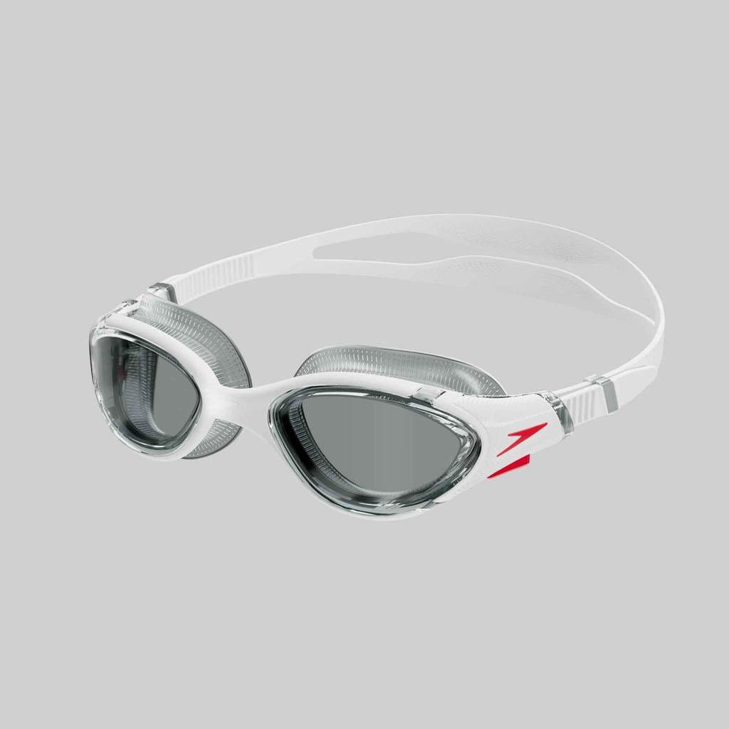 Speedo Biofuse 2.0 Goggles Adult White/Smoke Adult White/Smoke