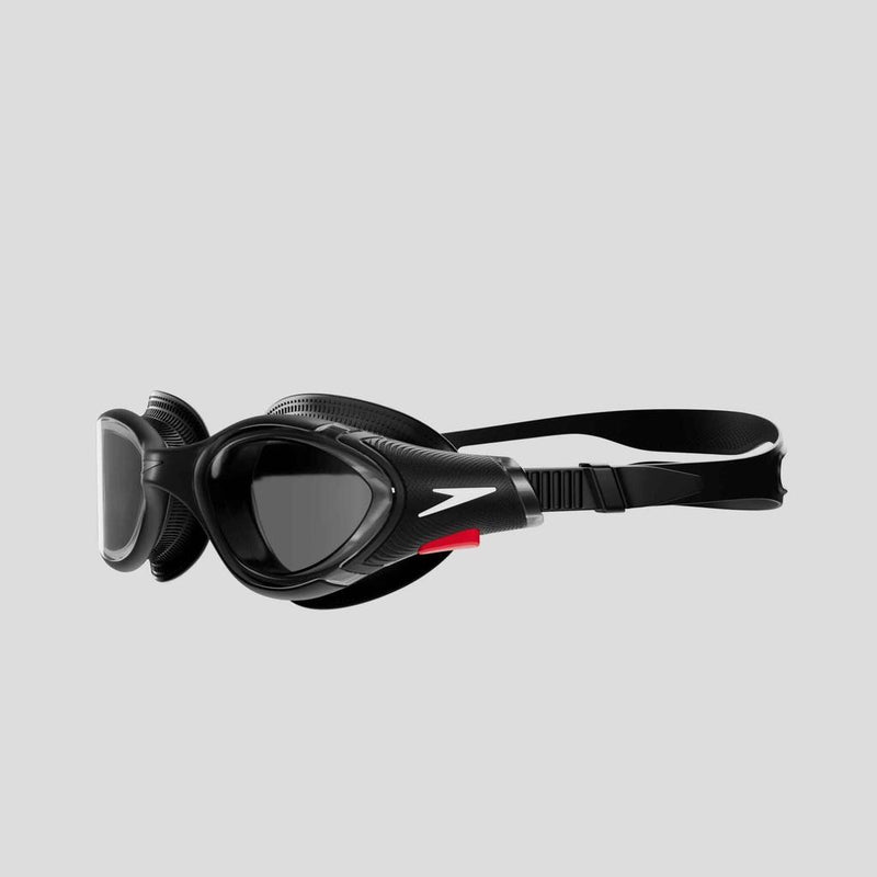 Speedo Biofuse 2.0 Goggles Adult Black/Smoke Adult Black/Smoke