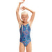 SPEEDO Maillot de bain pour enfant imprimé Twinstrap