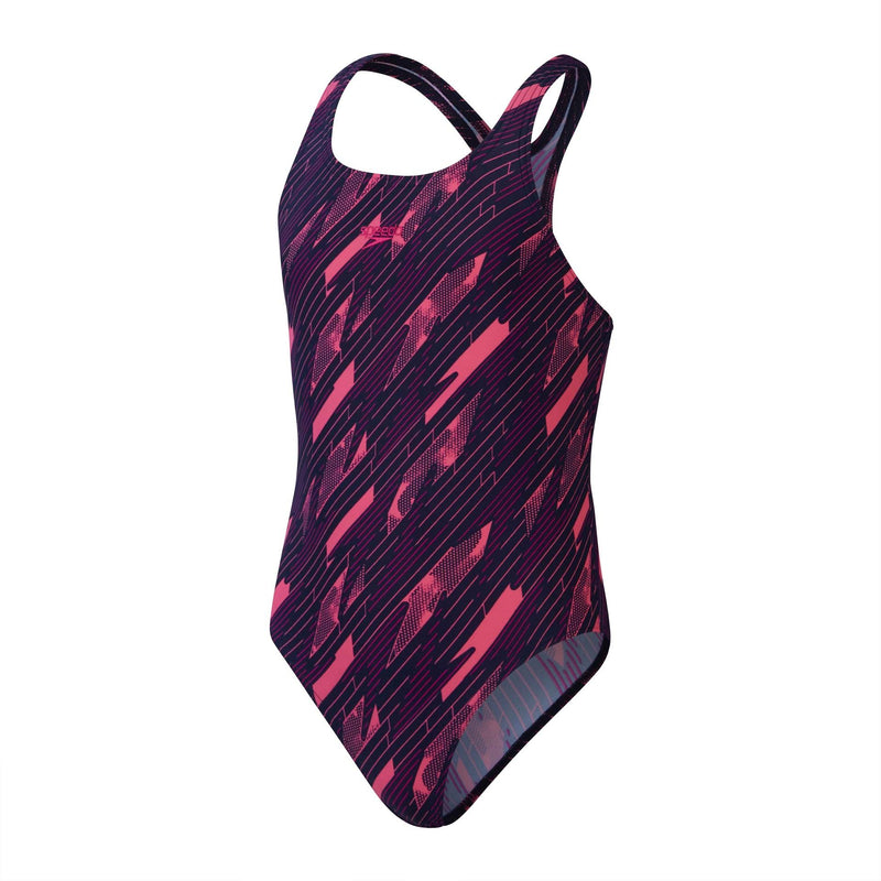 Speedo Girls HyperBoom Allover Medalist