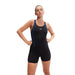 Speedo Hyperboom Splice Legsuit 32" Black/Blue 32" Black/Blue
