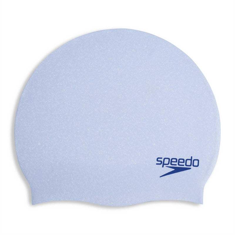 Speedo Recycled Cap Adult Blue Adult Blue
