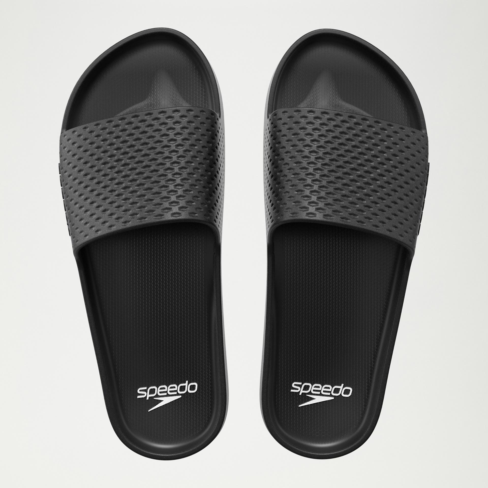 Speedo Essential Slides 8 Black 8 Black