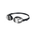 Speedo Jet 2.0 Mirror Goggles Adult Black/Chrome Adult Black/Chrome