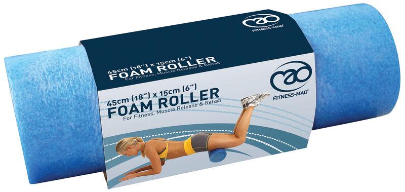 Fitness Mad Roller 18" Blue 18" Blue
