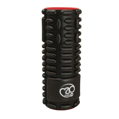 Fitness Mad Vari-Massage Roller 30.5cm x 12cm Black 30.5cm x 12cm Black