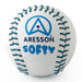 Aresson Softy Rounders Ball White White