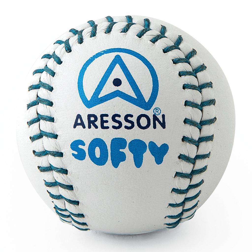 Aresson Softy Rounders Ball White White