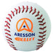 Aresson Bullet Rounders Ball White White