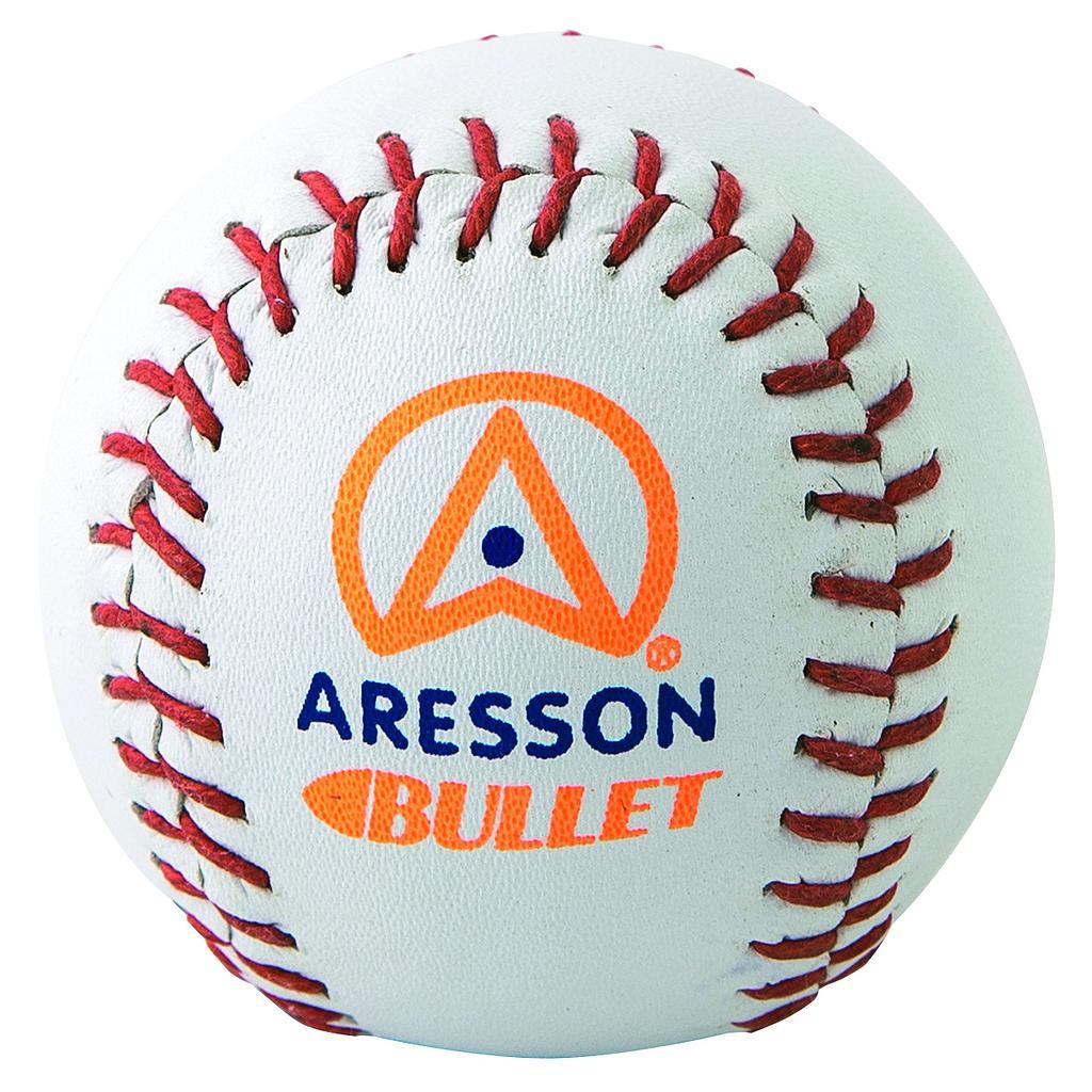 Aresson Bullet Rounders Ball White White