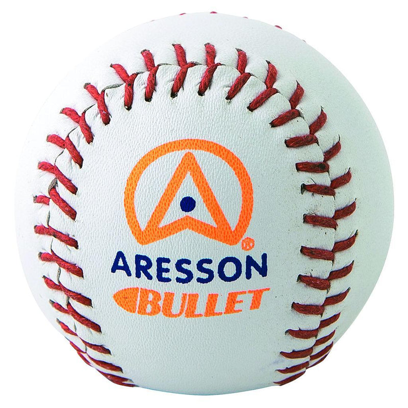 Aresson Bullet Rounders Ball White White