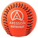 Aresson Autocrat Rounders Ball Orange Orange