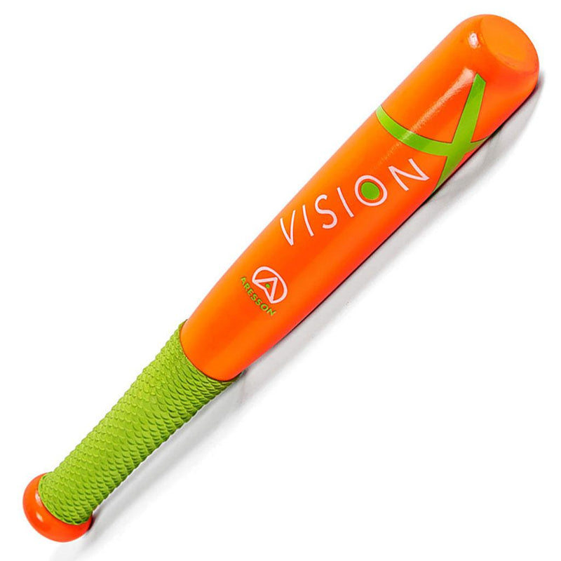 Aresson Vision X Rounders Bat Orange Orange