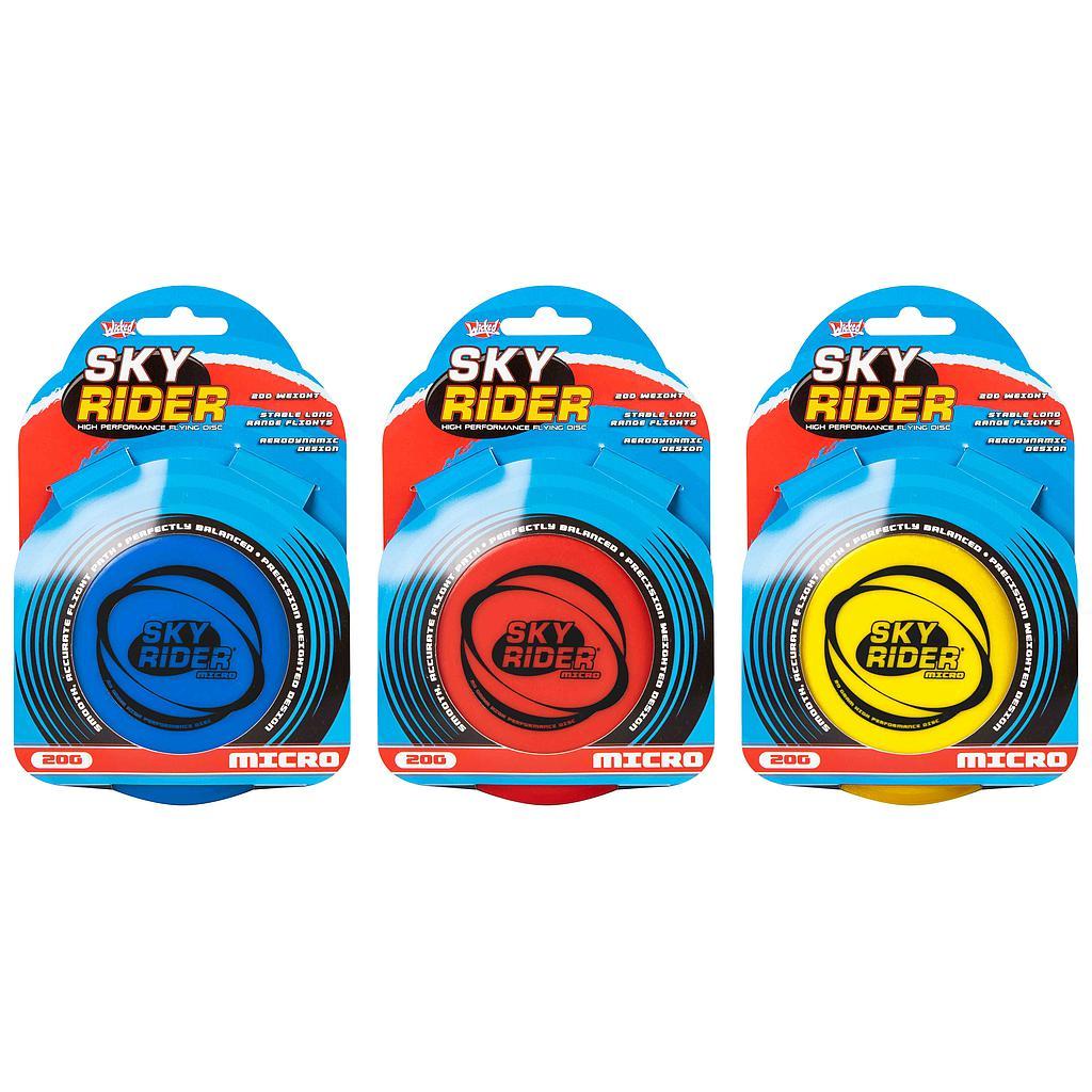 Wicked Sky Rider Micro 20g 20g Assorted 20g Assorted