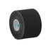 Ultimate Performance Kinesiology Tape Roll - 50mm x 5m 50mm x 5m Black 50mm x 5m Black