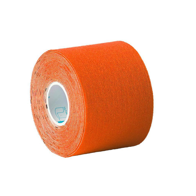 Ultimate Performance Kinesiology Tape Roll - 50mm x 5m 50mm x 5m Orange 50mm x 5m Orange