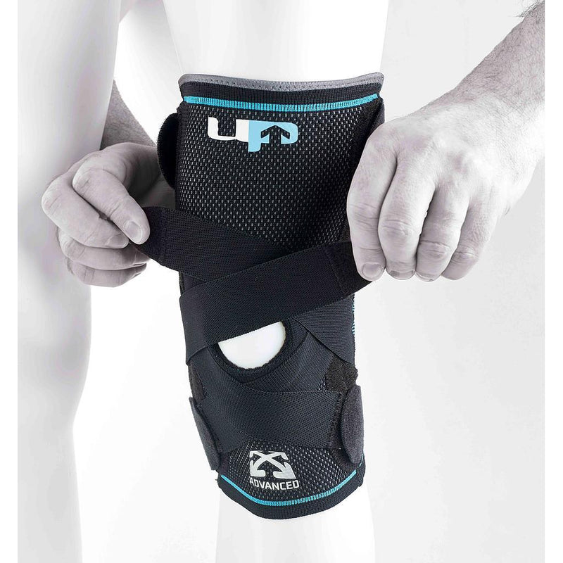 Ultimate Performance Advanced Ultimate Compression Knee Support Medium Medium