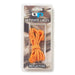 Ultimate Elastic Laces Orange Orange
