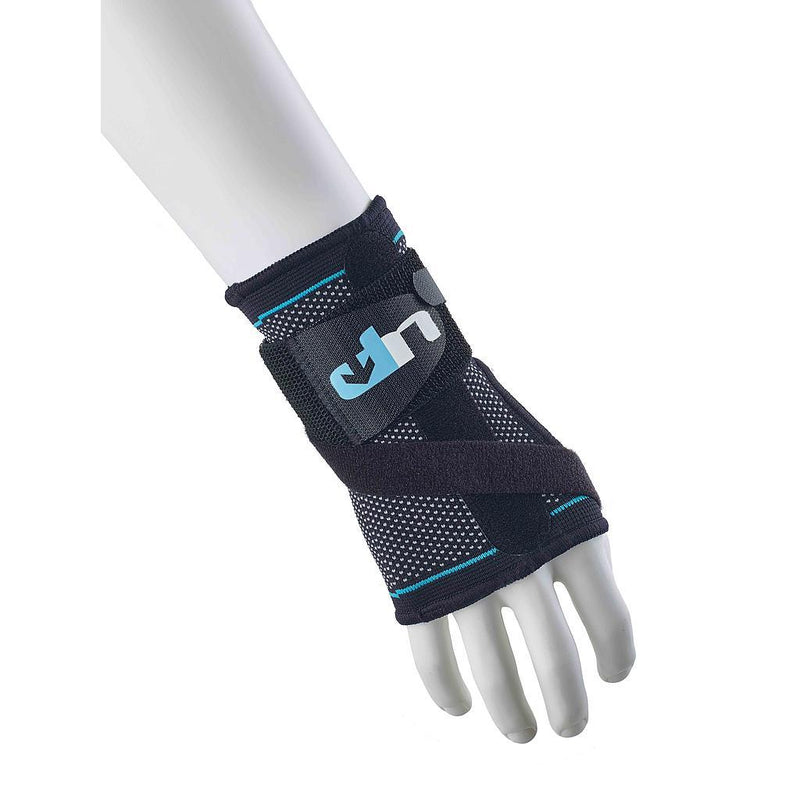 Ultimate Performance Advanced Ultimate Compression Wrist Support with Splint Small Small