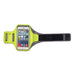 Ultimate Performance Ridgeway Armband Phone Holder Yellow Yellow