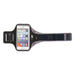 Ultimate Performance Ridgeway Armband Phone Holder Black Black