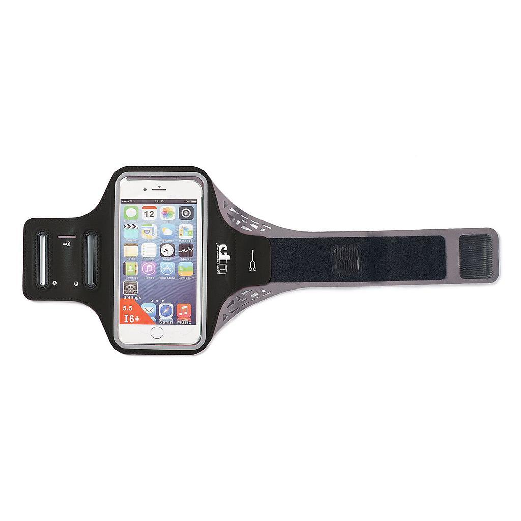 Ultimate Performance Ridgeway Armband Phone Holder Black Black