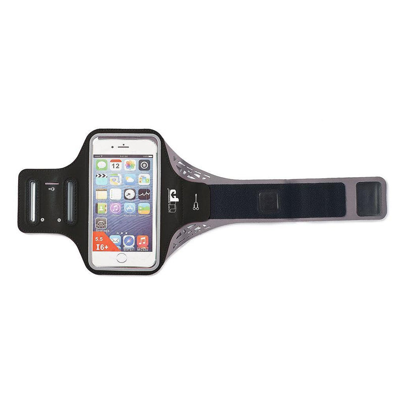 Ultimate Performance Ridgeway Armband Phone Holder Black Black
