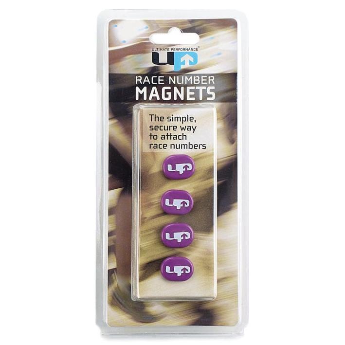 Ultimate Performance Race Magnets - Set of 4 Purple Purple