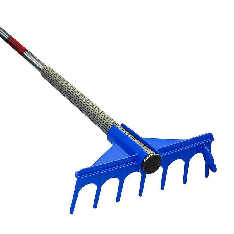 Longridge Mini Rake Blue Blue