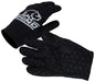 Rhino Pro Full Finger Mitts Junior Medium/Large Black Medium/Large Black