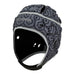 Rhino Pro Head Guard Junior Large Black Large Black