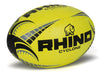 Rhino Cyclone Rugby Training Ball 5 Fluo Yellow 5 Fluo Yellow